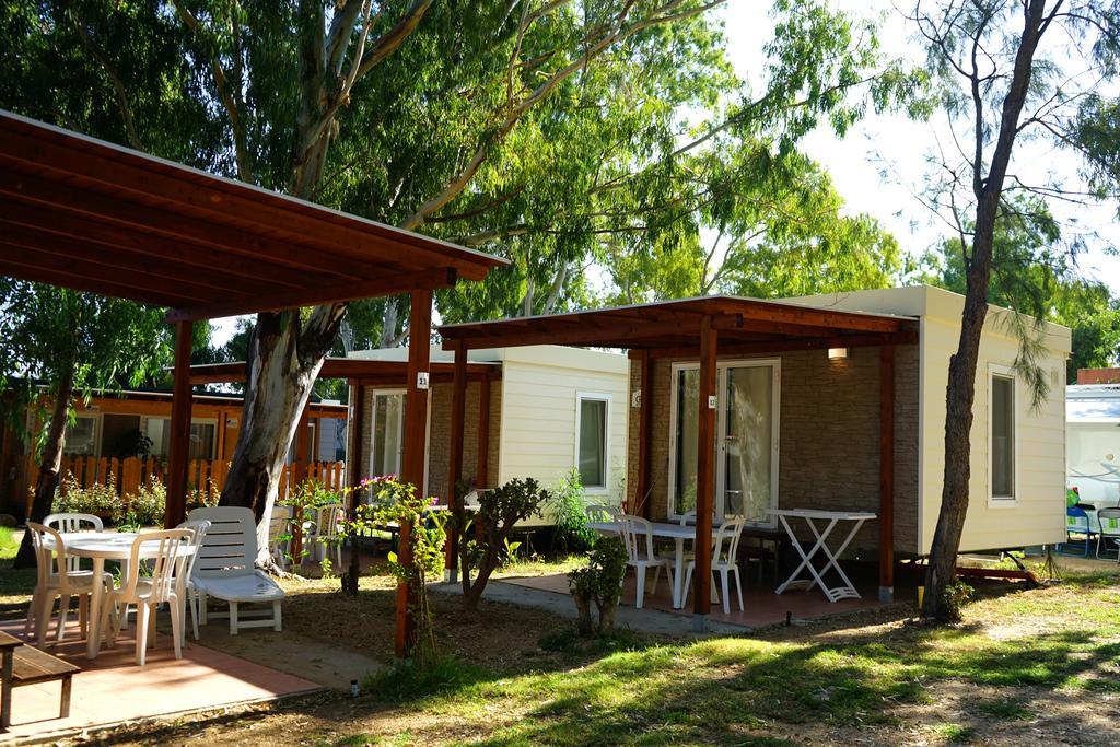 Villaggio Camping Torre Salinas Muravera Exterior foto