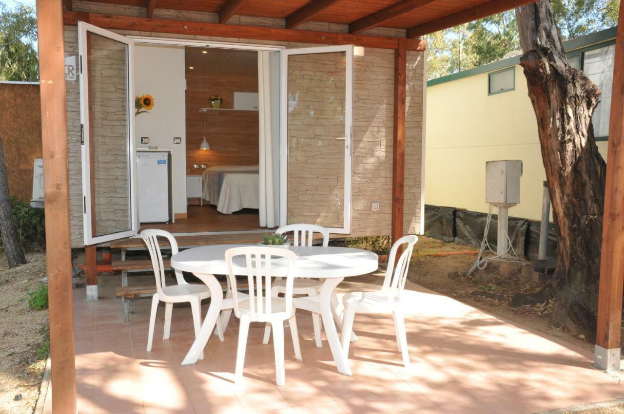 Villaggio Camping Torre Salinas Muravera Exterior foto